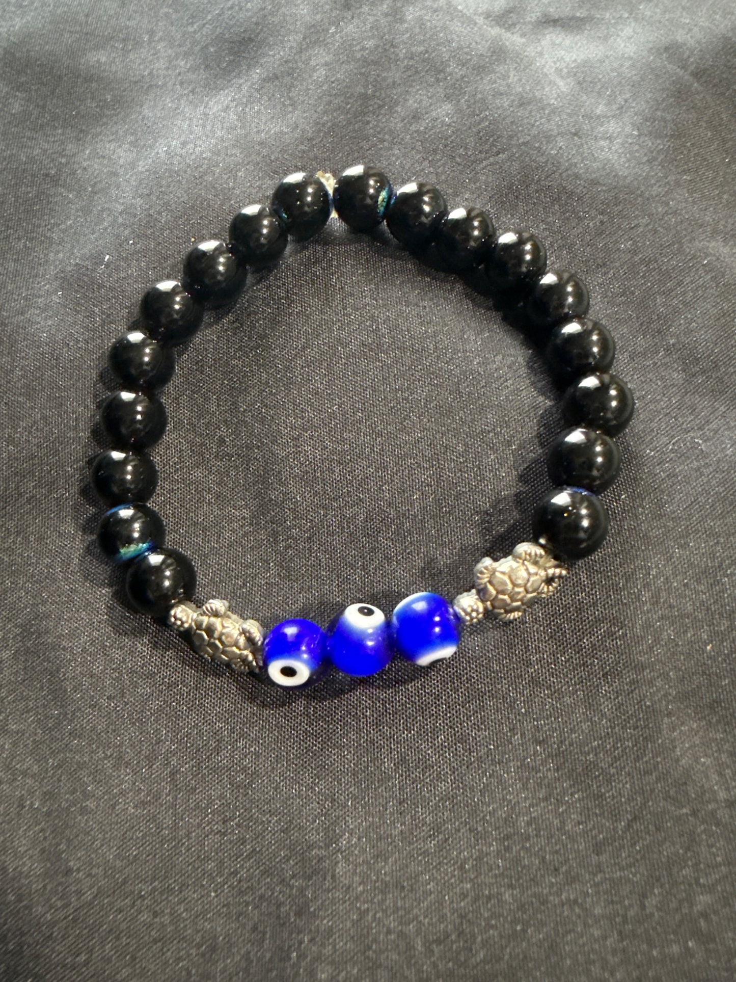 🐢🧿 Guardian Journey Bracelet