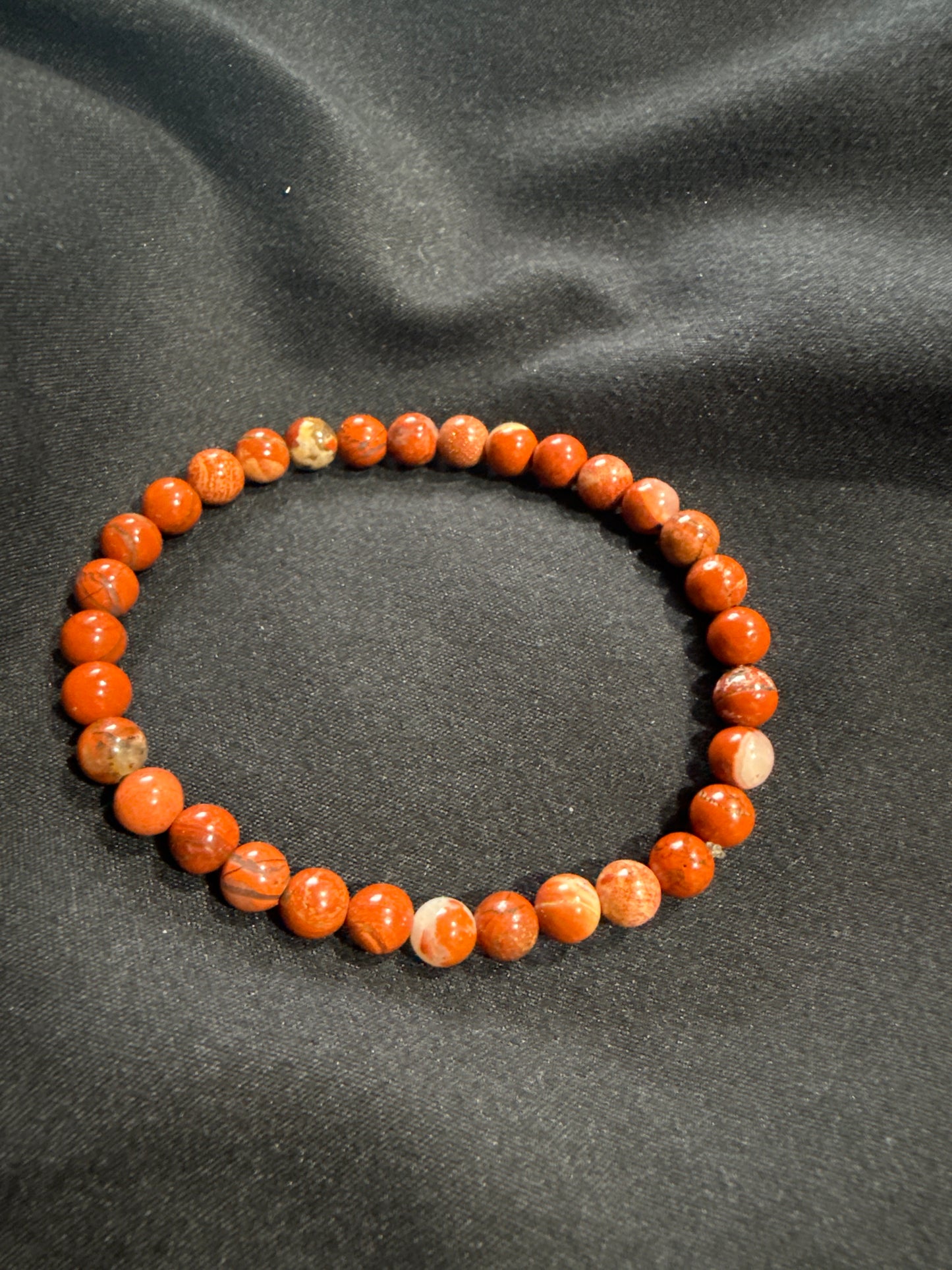 🔴 Red Jasper