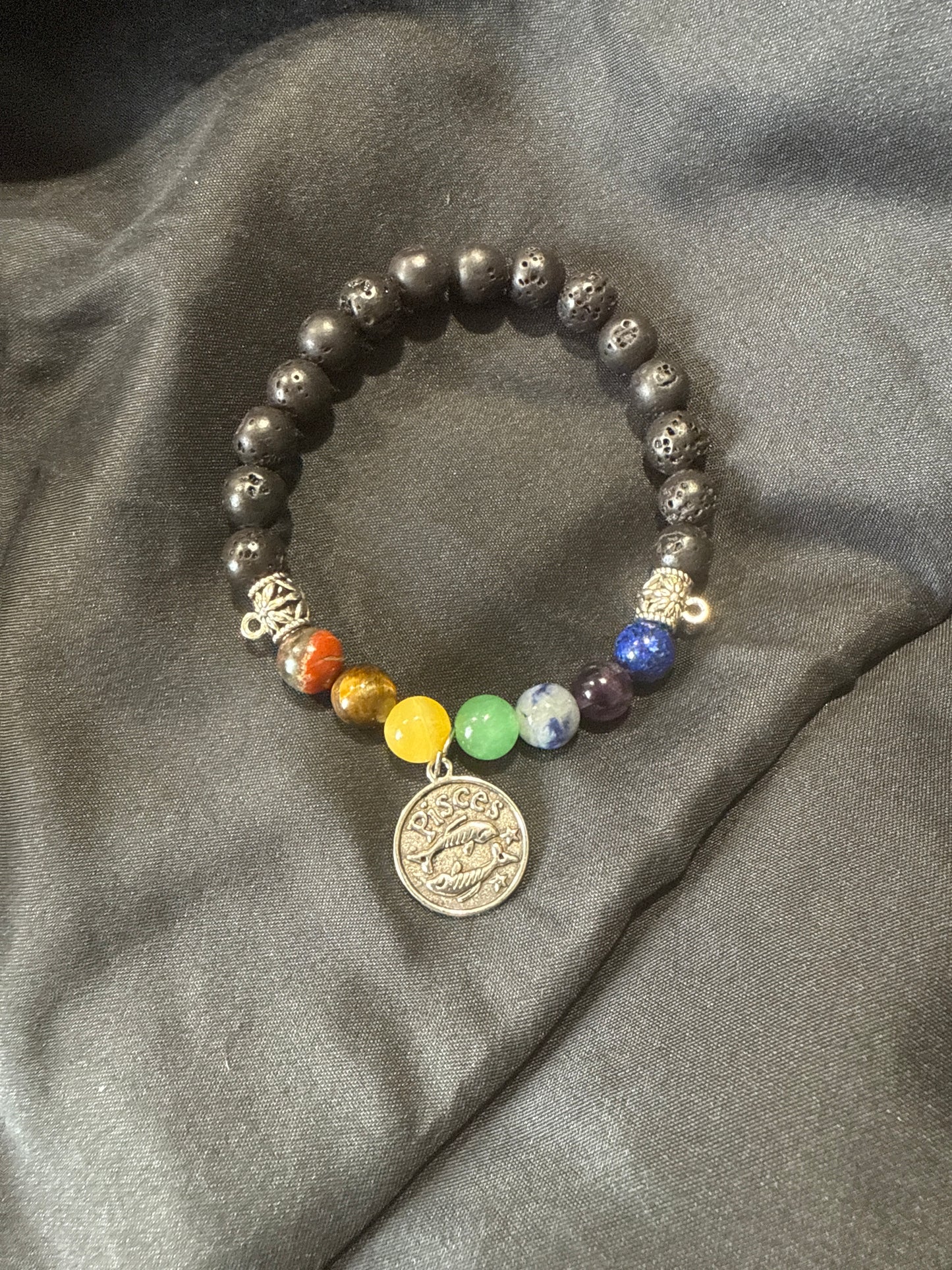 Pisces Chakra Bracelet