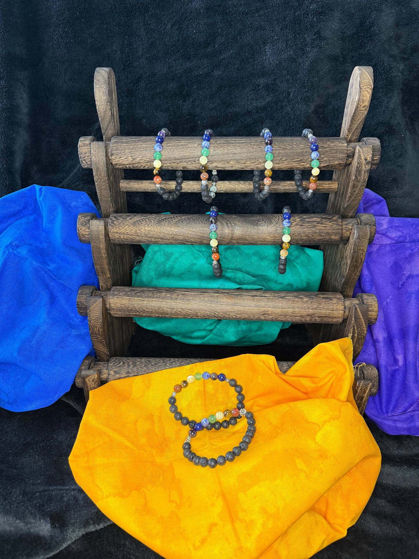 Chakra Healing Bracelet