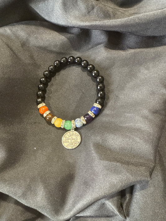 Libra Chakra Bracelet