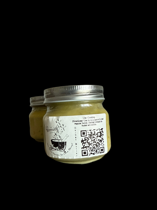 Herbal Infused Butter