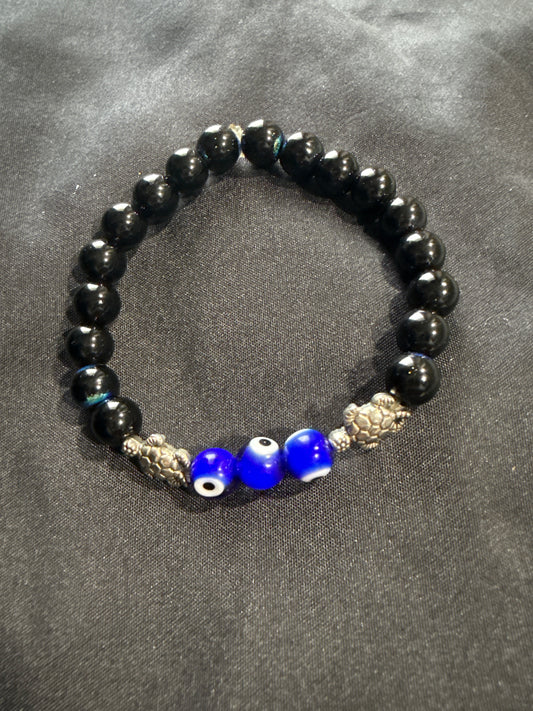 🐢🧿 Guardian Journey Bracelet
