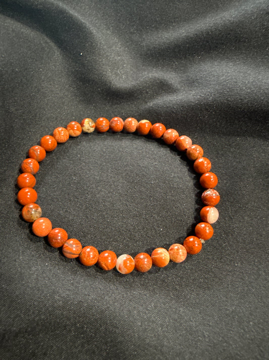 🔴 Red Jasper