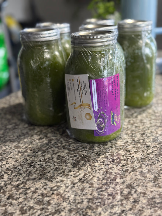 Monster Cleanse