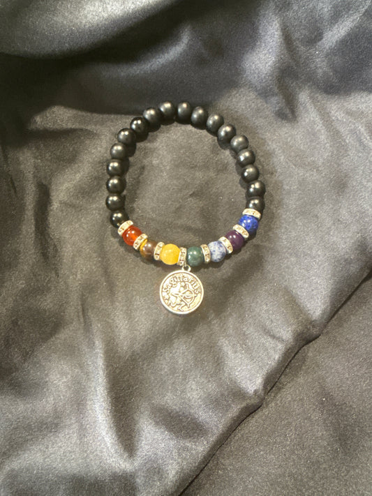 Sagittarius Chakra bracelet