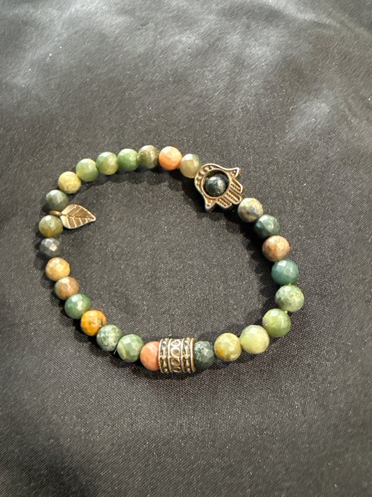🌿 Earthbound Bracelet