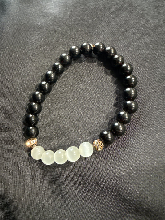 ✨🖤 Aura Bracelet