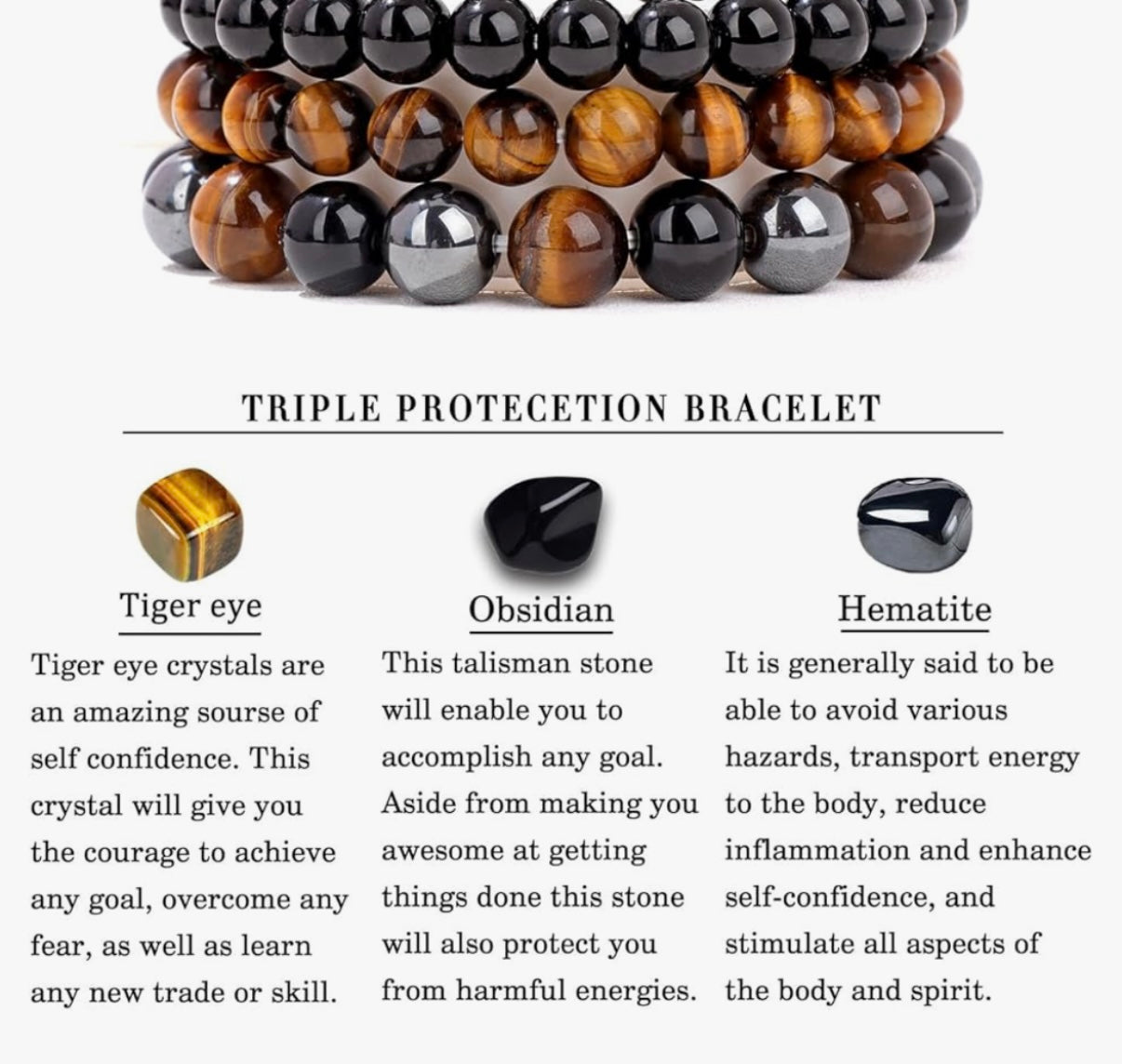 Triple Protection