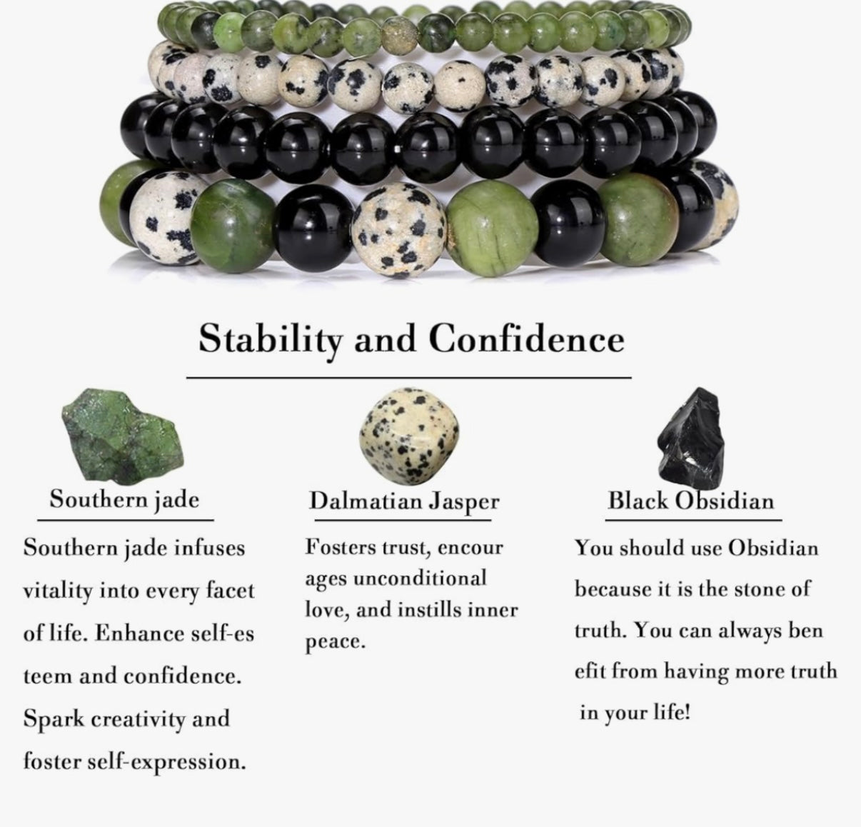 Stability & Confidence